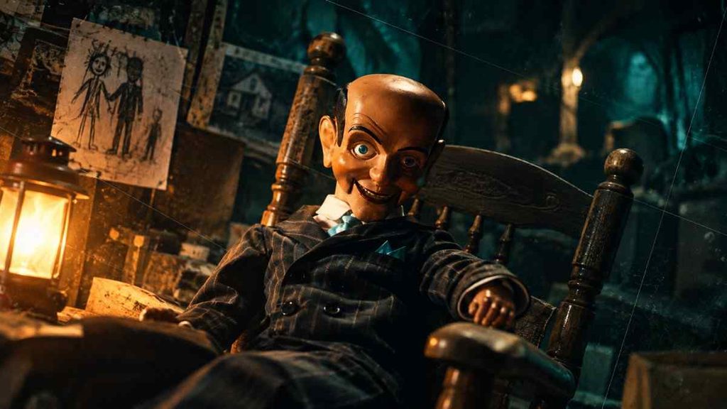 Who Is Jasper in FROM? Christopher's Dummy and Why Victor Was So Afraid of It 3 What Is Jasper in FROM Exactly