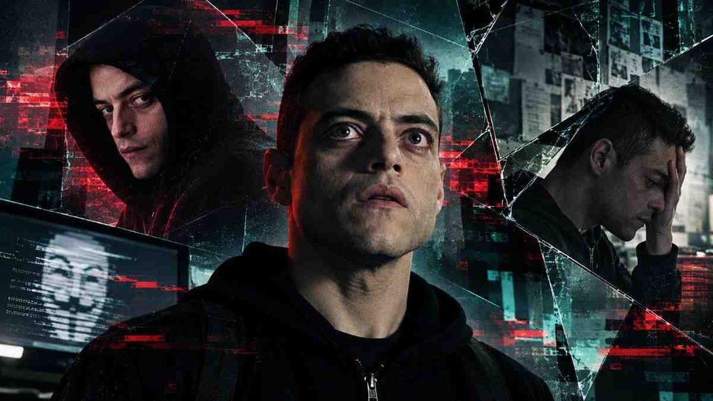 Mr. Robot Timeline Explained: What's Real and What's in Elliot's Head? 24 Mr. Robot Timeline Explained: What’s Real and What’s in Elliot’s Head?