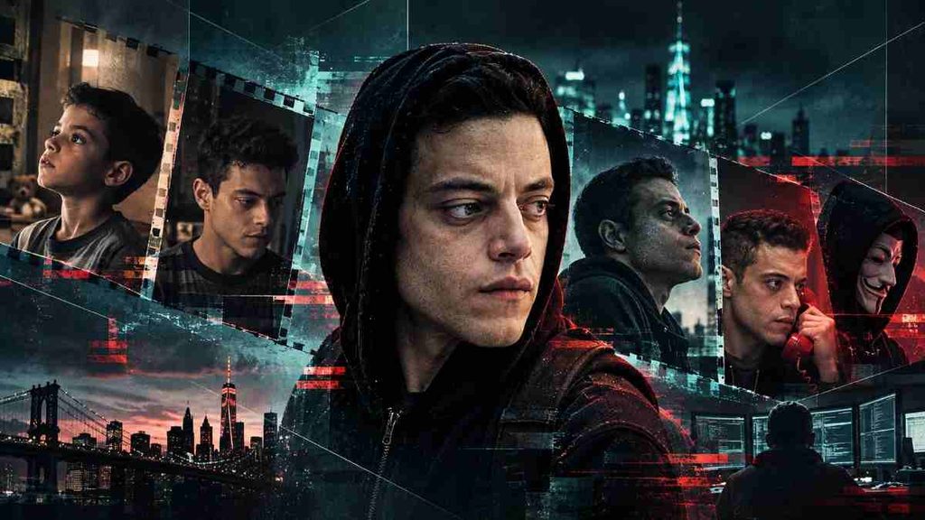 What Is the Real Timeline of Mr. Robot From Childhood to Season 1