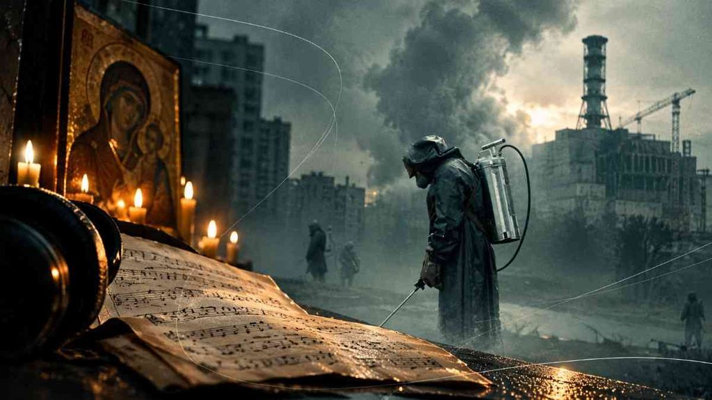 What Does "Vichnaya Pamyat" Mean in Chernobyl? The Finale Phrase Explained 5 What Is the Song Chant Playing at the End of Chernoby