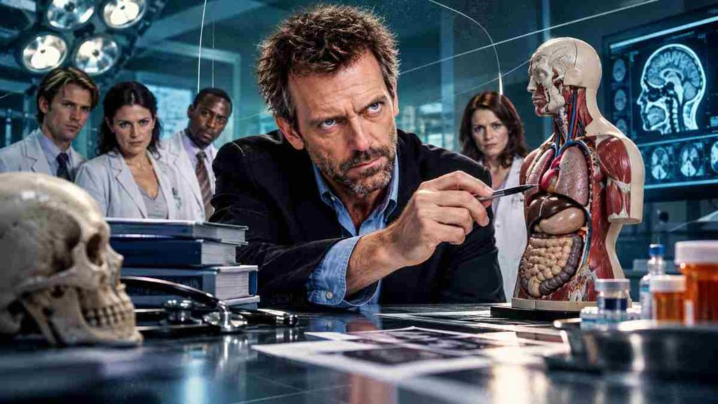 How Accurate Is House M.D.? What the Show Gets Right, Wrong and Wildly Wrong About Medicine 4 What Medical Mistakes Does House M.D. Get Wrong