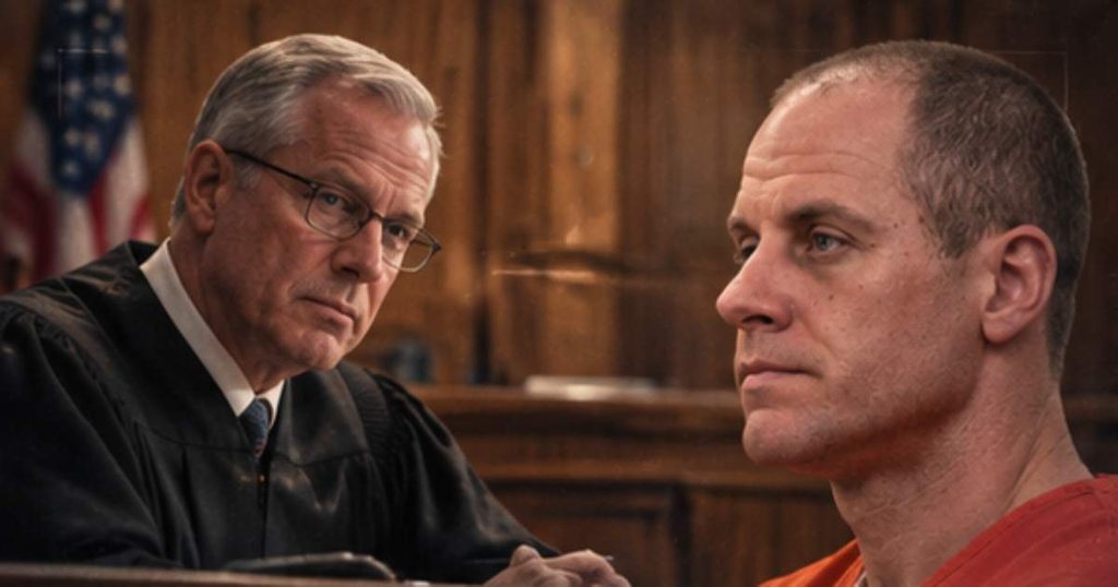 Caleb Flynn Sentenced Explained: Life Without Parole, Daughters' Letters, and Appeal 5 What did Judge Pratt say to Caleb Flynn