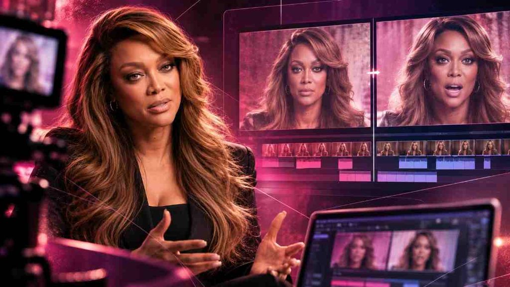 Tyra Banks Netflix Lawsuit Videos Explained: What Reality Check Edits She Claims 3 What do the comparison videos claim