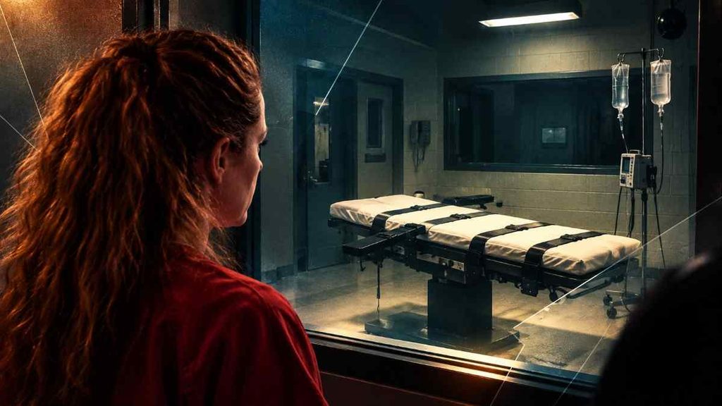 Christa Pike Still Alive Explained: Failed Lethal Injection After Two Doses 3 What happened inside the Christa Pike execution chamber