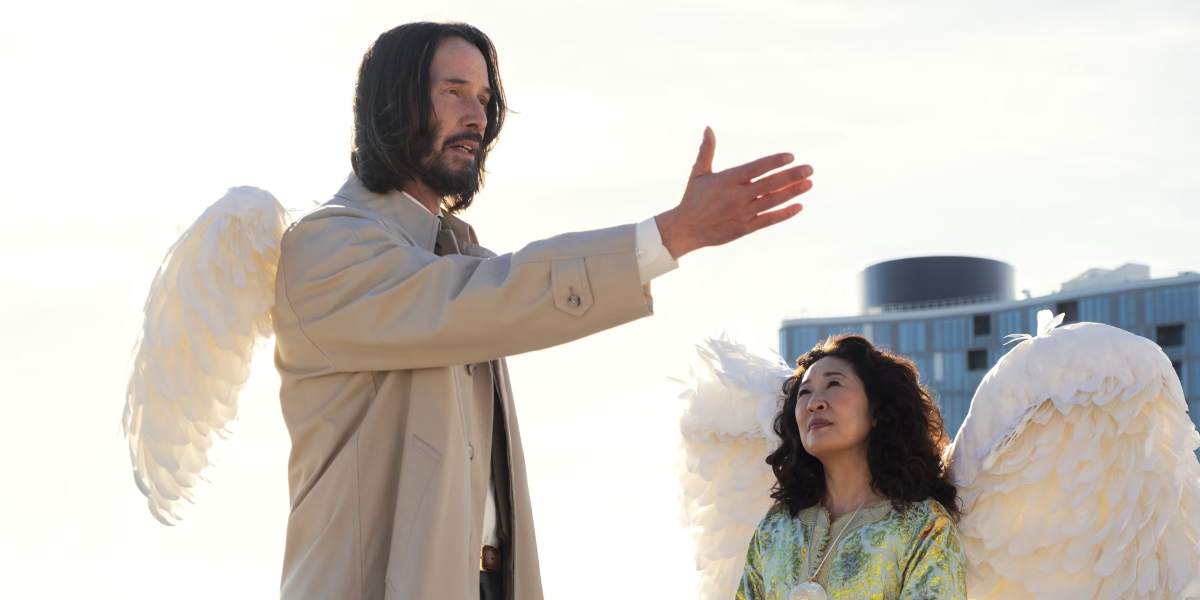 Good Fortune Prime Video Explained: Keanu Reeves Streaming Hit and Where to Watch 1 What is Good Fortune about