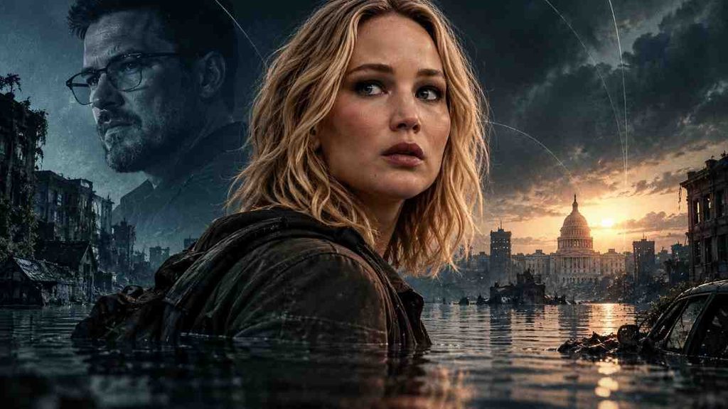 Jennifer Lawrence The Flood Explained: Cast, Release Date, Zach Cregger Plot 4 What is The Flood about