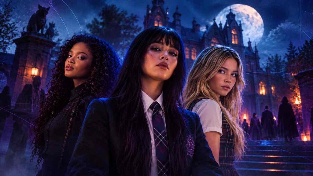 Coven Academy Premiere Explained: Freeform Oct. 1, Disney+ Hulu Drop, Cast 3 When does Coven Academy come out on Disney and Hulu