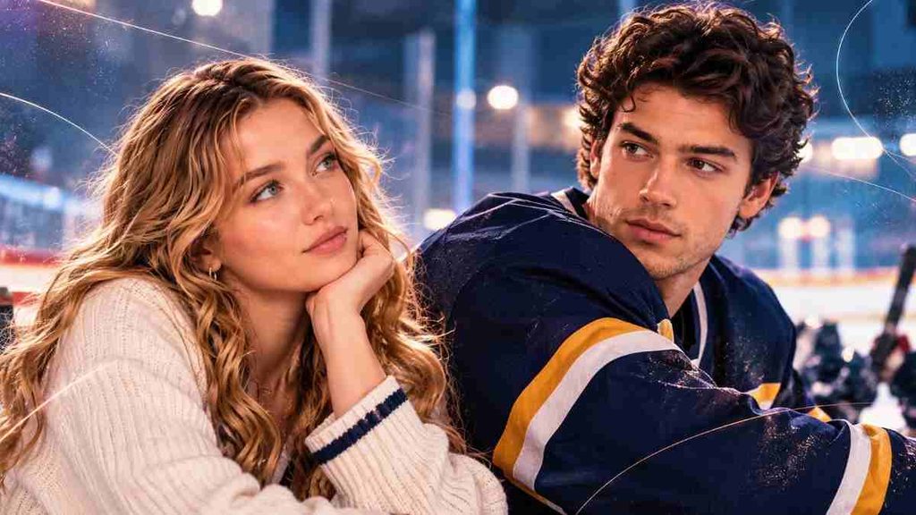 Icebreaker Netflix Cast Explained: Daisy Jelley, Connor Simos, and Release Date 4 When does Icebreaker come out on Netflix