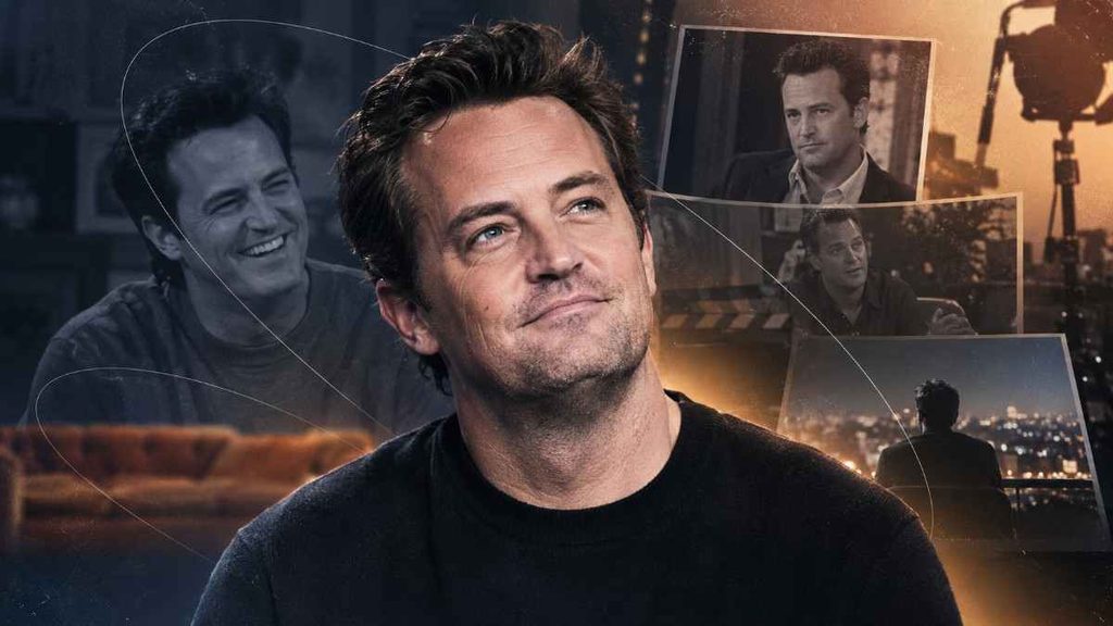The One About Matthew Perry Netflix Explained: Trailer, Oct. 27 Premiere, True Story 3 When does The One About Matthew Perry come out on Netflix