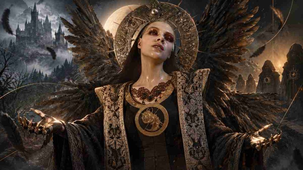 Who Is Mother Miranda in Resident Evil Village? Explained 4 Who Is Mother Miranda in Resident Evil Village 1