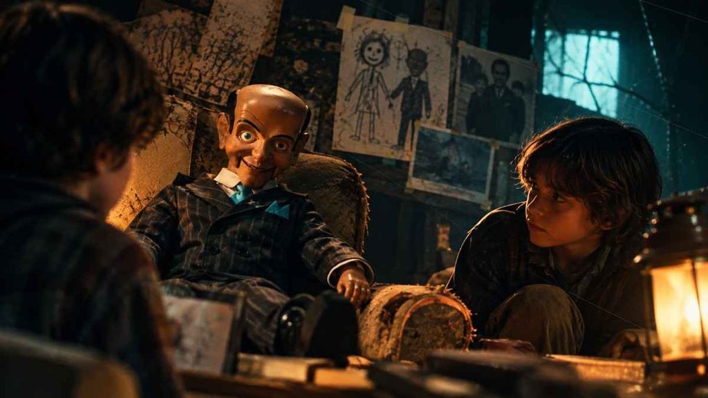 Who Is Jasper in FROM? Christopher's Dummy and Why Victor Was So Afraid of It 4 Who Owned Jasper and How Did Victor Get Involved With Him