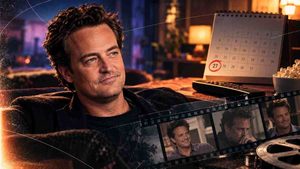 The One About Matthew Perry Netflix Explained: Trailer, Oct. 27 Premiere, True Story 25 Who directed The One About Matthew Perry