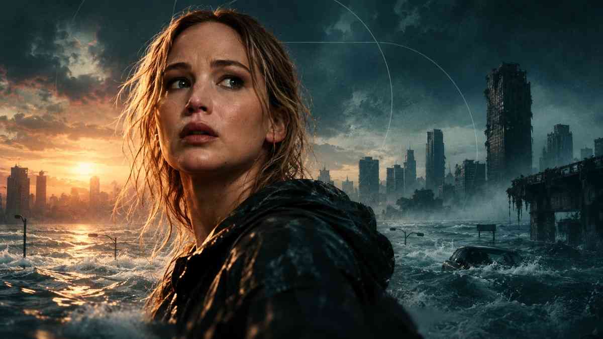 Who is starring in The Flood