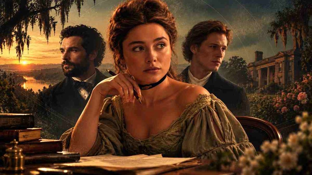 East of Eden Netflix Explained: Oct. 1 Drop, Cast, How to Watch 5 Who wrote and showran East of Eden
