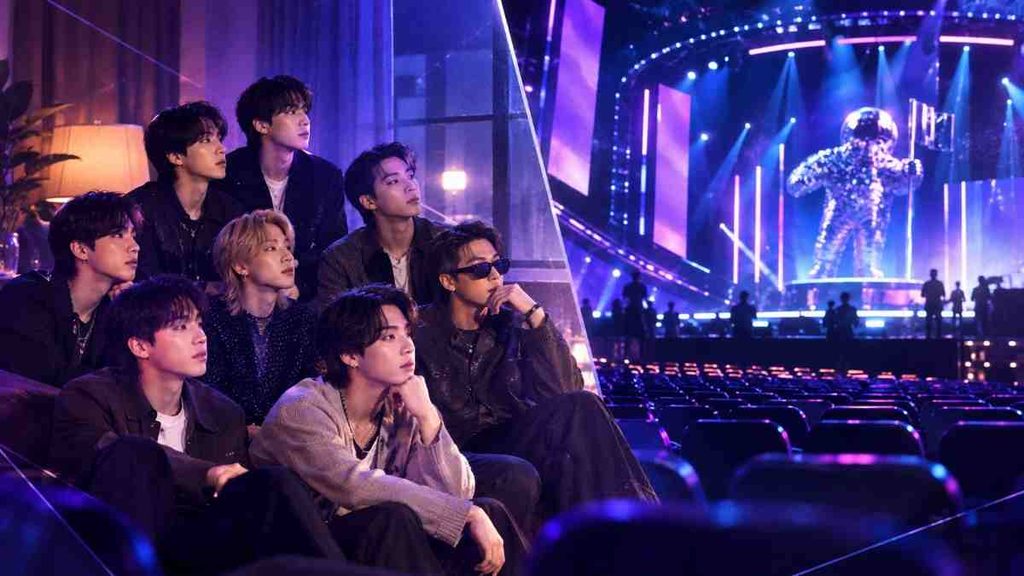 BTS VMAs 2026 Explained: Song of the Year for Swim, Best K-Pop, and Best Group Sweep 4 Why BTS was not at Peacock Theater