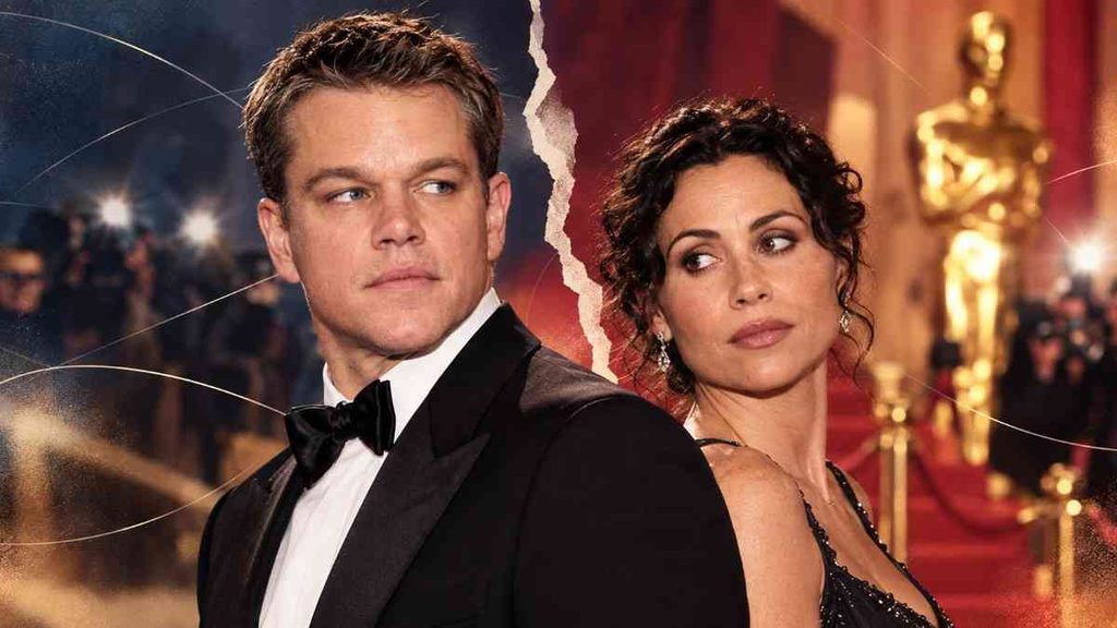 Matt Damon Dating History and Marriage Timeline 3 Why Did Matt Damon and Minnie Driver Break Up Before the Oscars