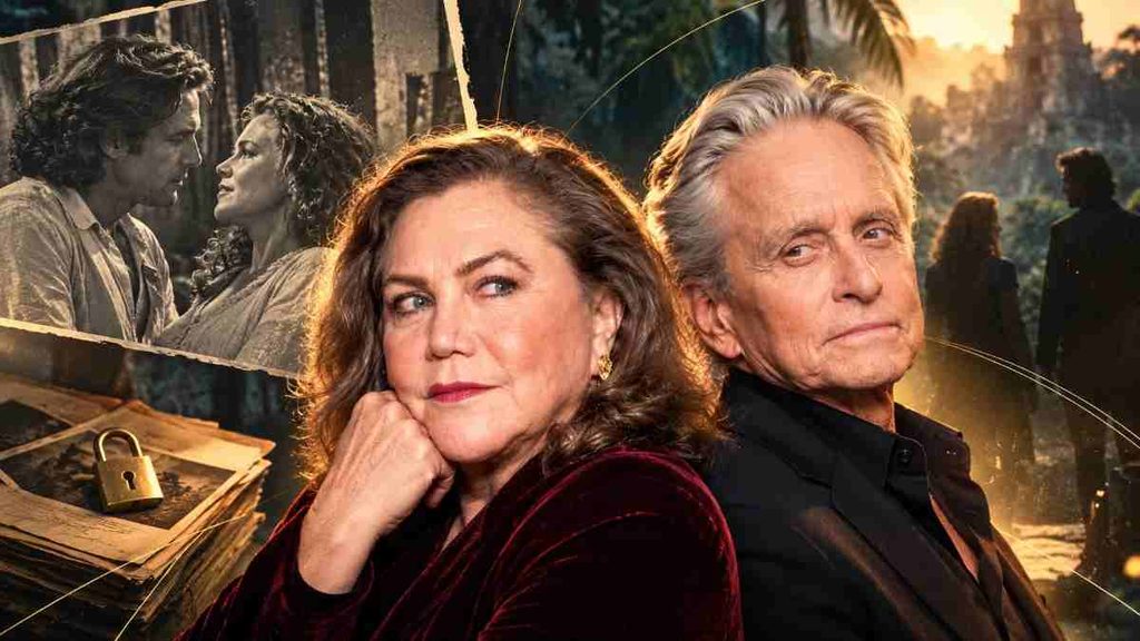 Michael Douglas Kathleen Turner Affair Explained: Romancing the Stone Romance and Memoir Reveal 6 Why Did the Michael Douglas Kathleen Turner Affair Stay Secret So Long