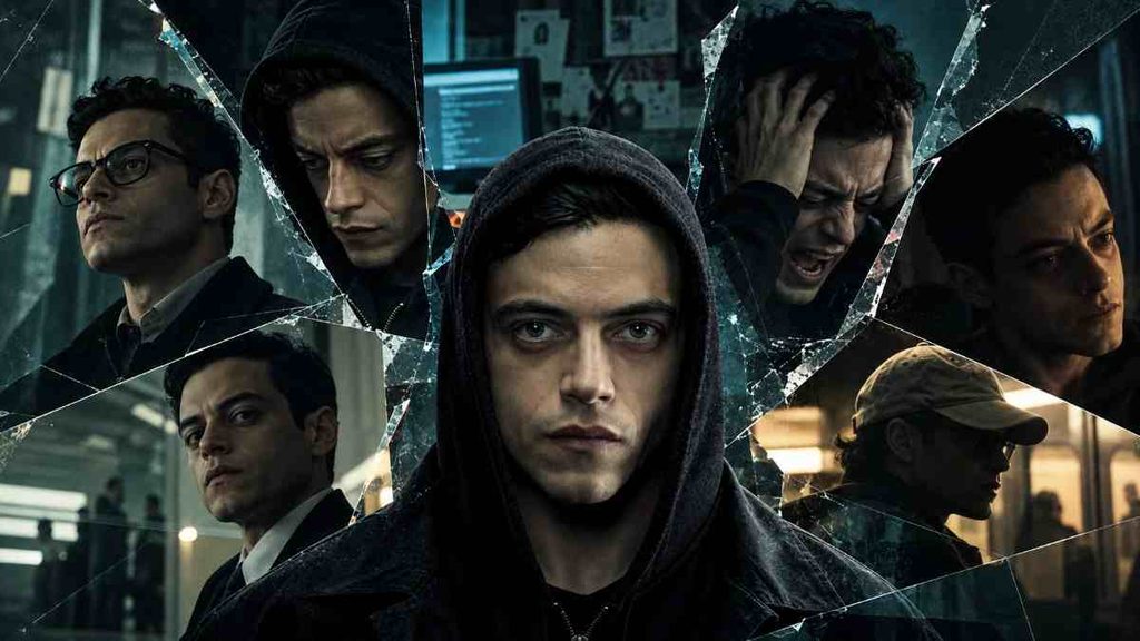 Every Elliot Alderson Personality Explained 6 Why Does The Show Avoid The Evil Twin Trope Most TV Uses For DID
