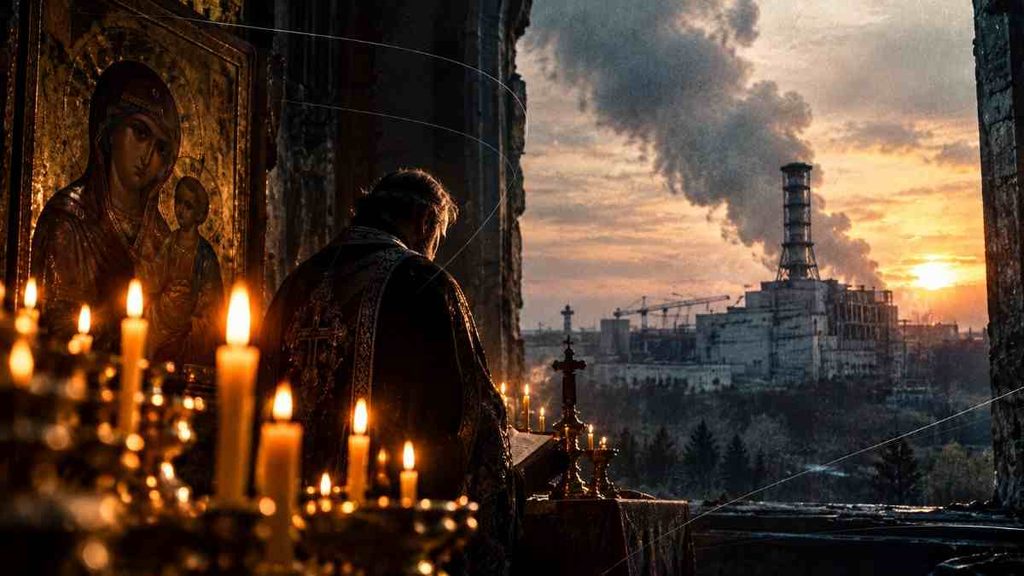 What Does "Vichnaya Pamyat" Mean in Chernobyl? The Finale Phrase Explained 6 Why Does the Finale End on This Specific Prayer