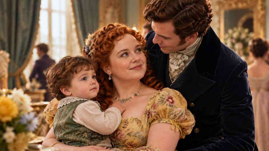 Every Featherington Family Member in Bridgerton, Explained 8 Why Is Penelopes Son a Featherington and Not a Bridgerton