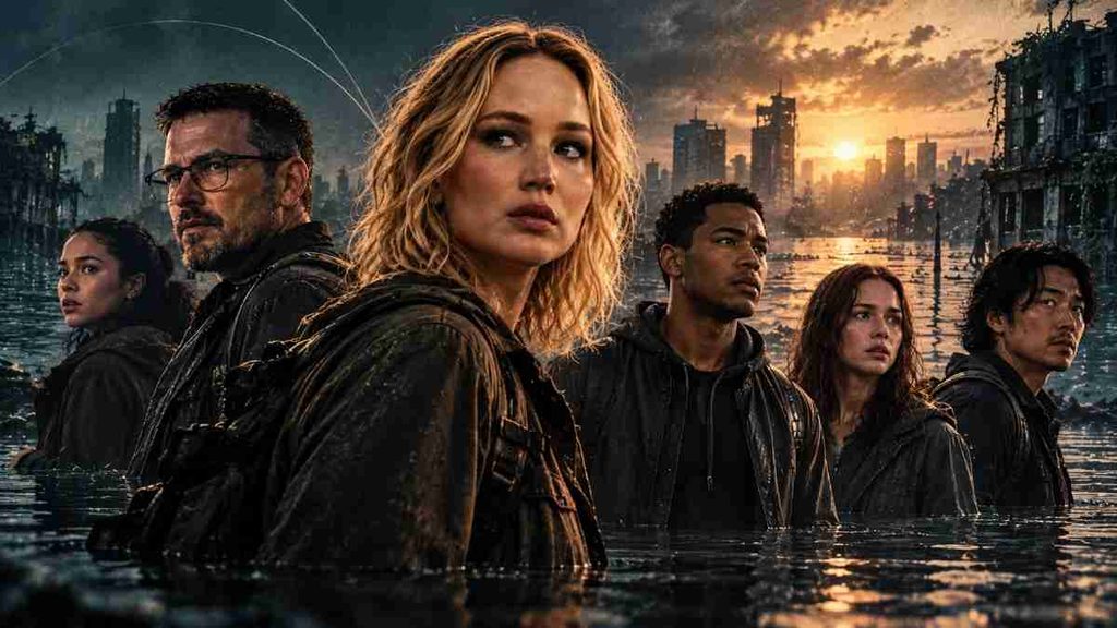 Jennifer Lawrence The Flood Explained: Cast, Release Date, Zach Cregger Plot 6 Why Jennifer Lawrence makes sense for The Flood