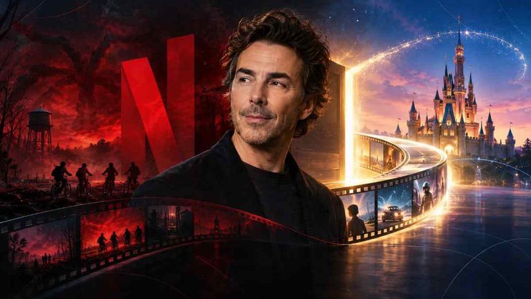 Shawn Levy Leaving Netflix for Disney Explained: Deal Timeline, Stranger Things, Tales From '85 8 Why Shawn Levy is leaving Netflix explained