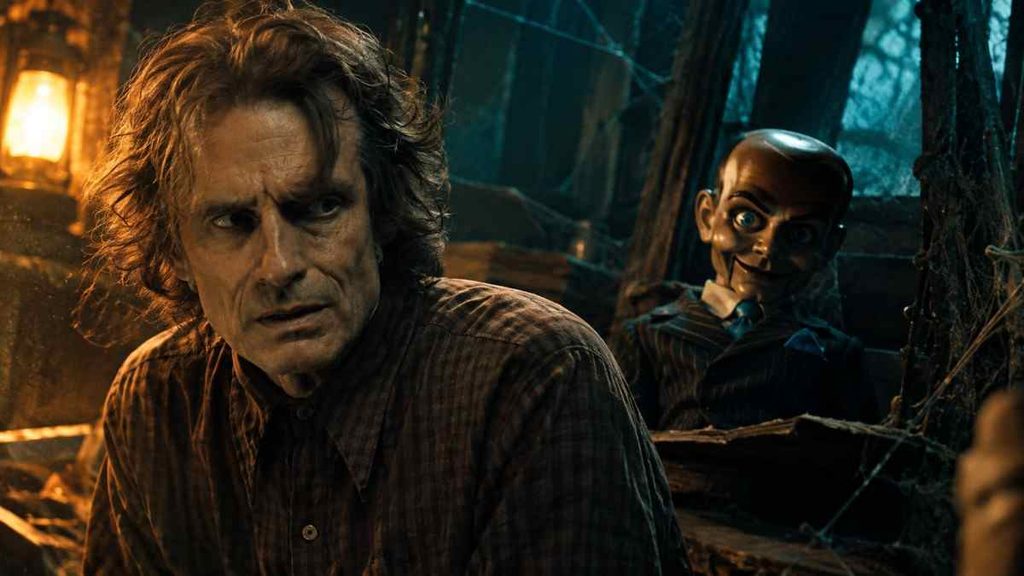 Who Is Jasper in FROM? Christopher's Dummy and Why Victor Was So Afraid of It 5 Why Was Victor So Afraid of Jasper