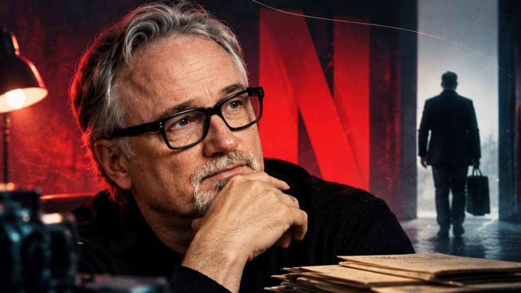 David Fincher Leaving Netflix Explained: Deal Ends 2027, Cliff Booth Last Film 3 Why is David Fincher leaving Netflix
