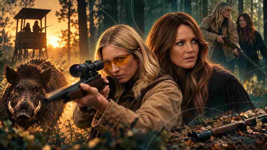 Hunting Wives Episode 3 Explained: Boar Hunt and Missing Gun 4 Why the Boar Scene Is the Thesis of Hunting Wives Episode 3