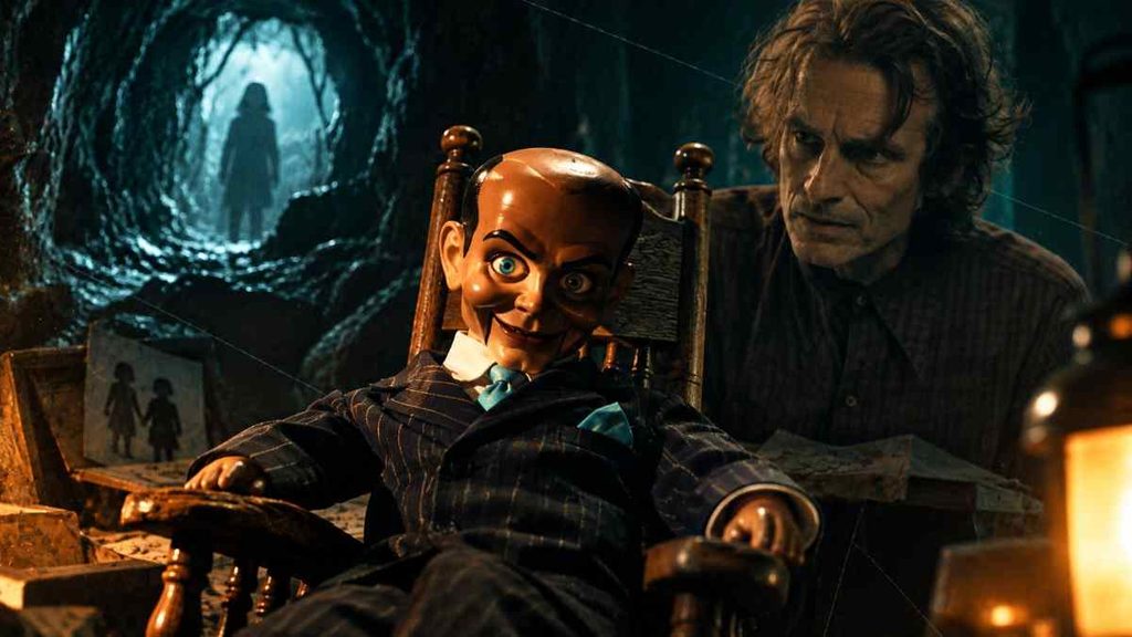 Who Is Jasper in FROM? Christopher's Dummy and Why Victor Was So Afraid of It 7 Will Jasper Return in FROM Season 4