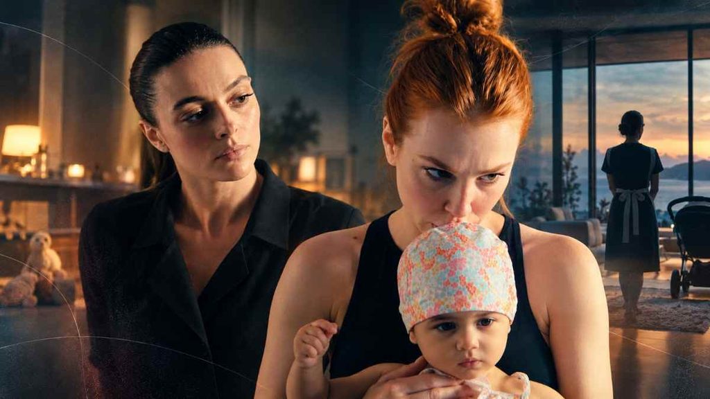 Not a Stranger Ending Explained: Nanny Twist, Finale Spoilers, and Cast 5 fIs Not a Stranger Based on a True Story