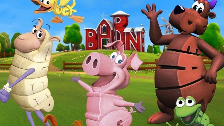 12 Shows Like WordWorld for Early Readers 1 wordworld